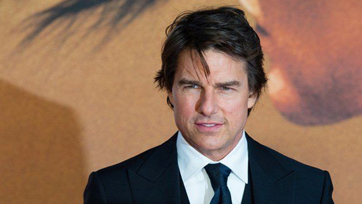 Tom Cruise, Winston Churchill'in savaş odasına taşınacak