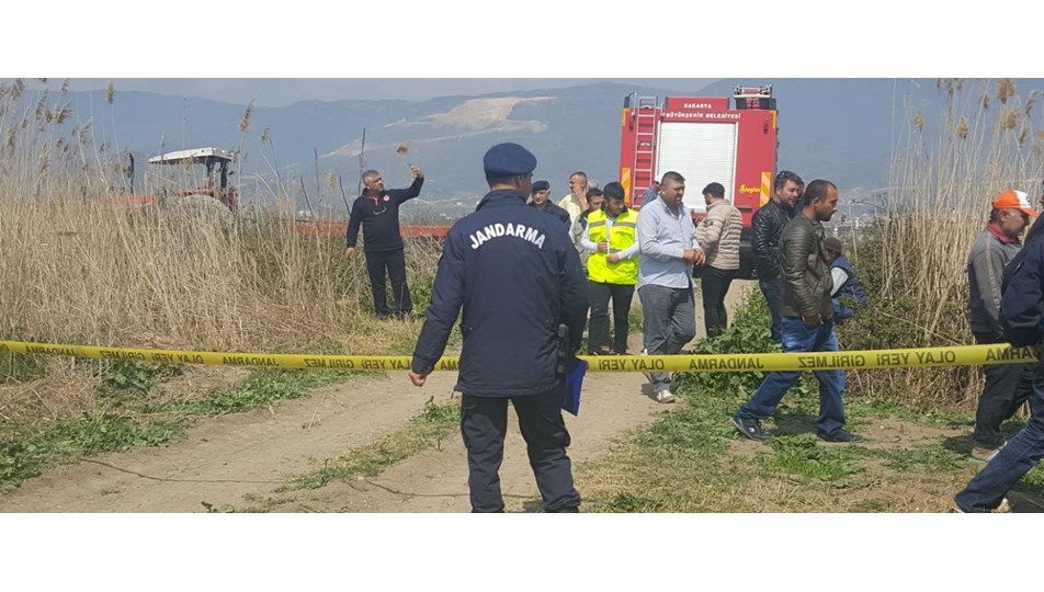 Su dolu gübre havuzuna düşen Suriyeli çocuk öldü