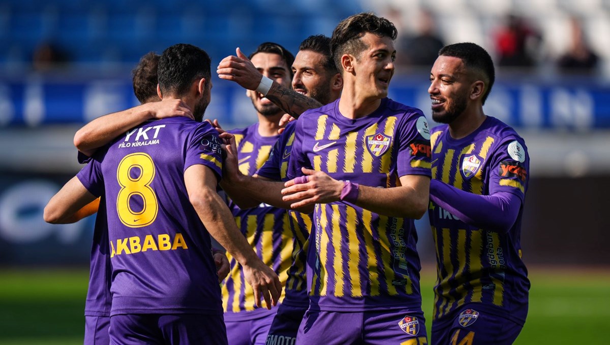 Eyüpspor'a 6 dönem transfer yasağı