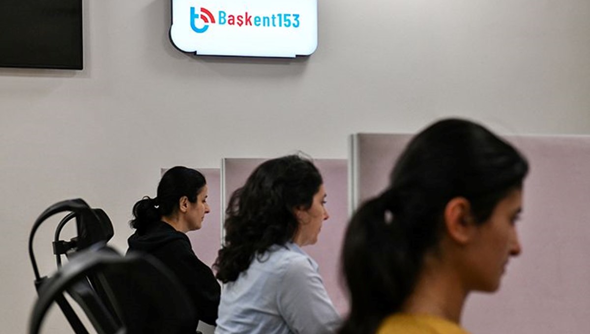 Belediyenin destek hattına gülümseten çağrılar Belediyenin destek hattına gülümseten çağrılar