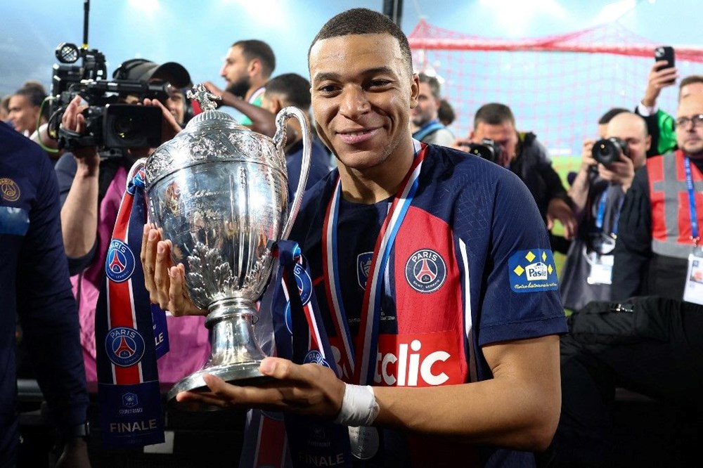 Mbappe ile PSG ortasındaki tansiyon büyüyor: 55 milyon euroluk suçlama 75 MWuGv6MVUWwGwWtouwR Q