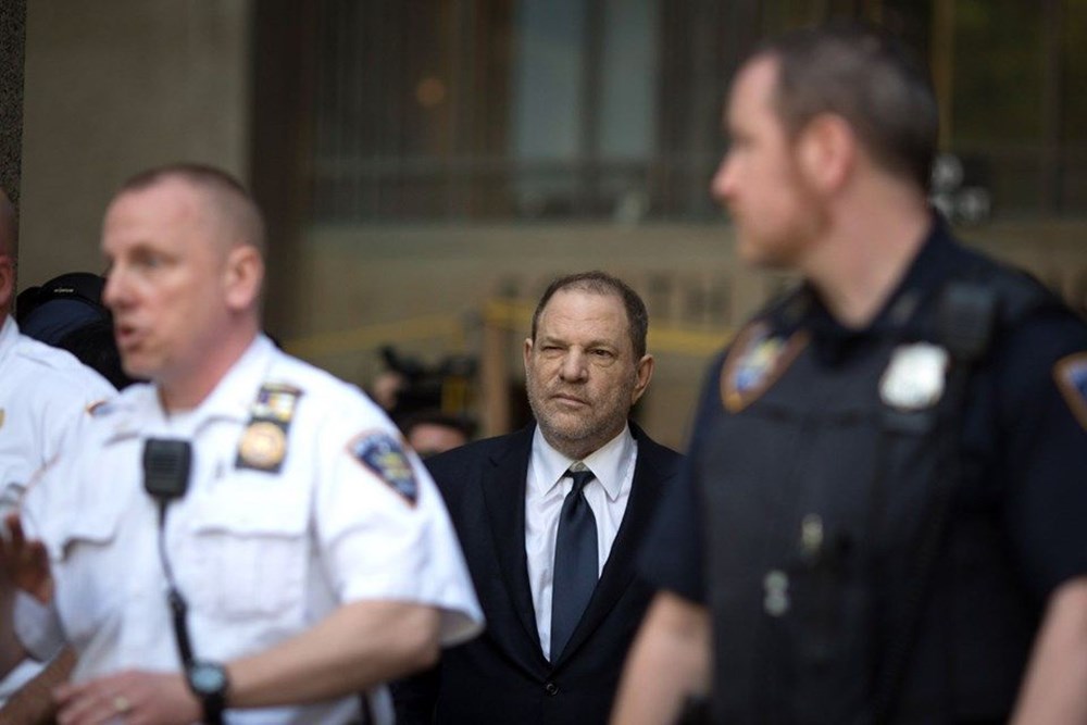 Harvey Weinstein 2 kadınla 44 milyon dolarlık uzlaşmaya gidiyor - 1