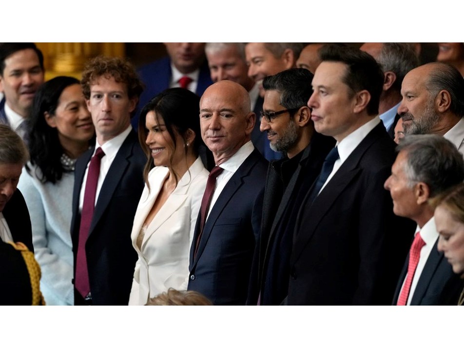 Milyarderlere Trump darbesi: Arkasında duranlar kaybetti