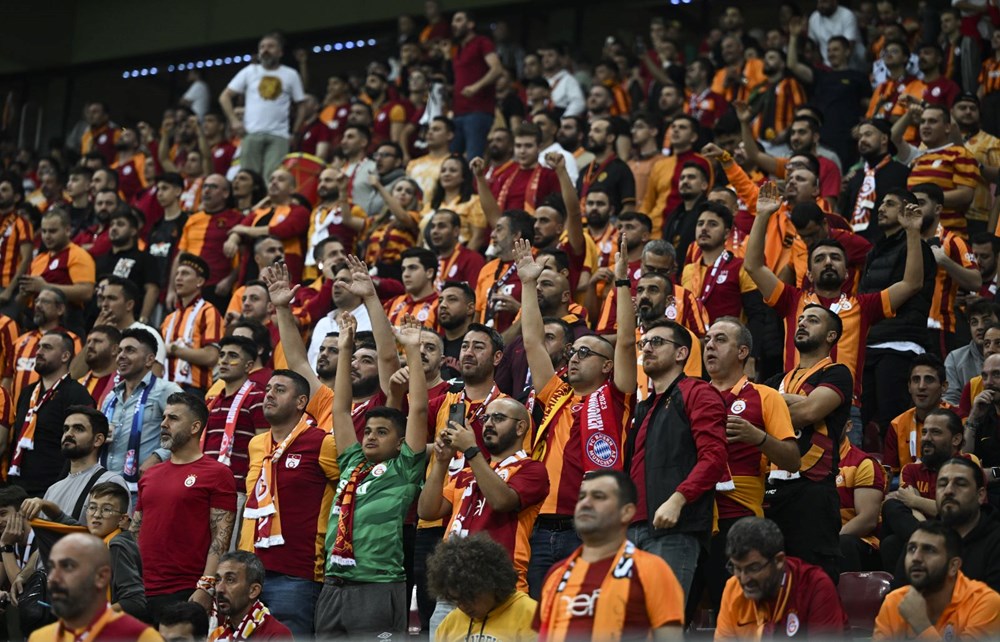 UEFA Şampiyonlar Ligi | Galatasaray 1-3 Bayern Münih (Maç sonucu) - 8