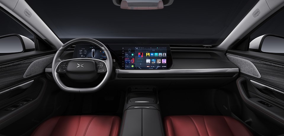 Tesla'nın Çinli rakibi yeni otonom özelliklerini tanıttı - 2