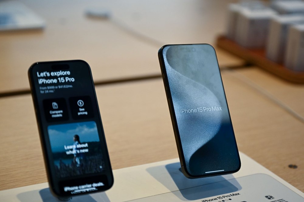 77 bin liralık iPhone 15 Pro Max'in maliyeti belli oldu - 2