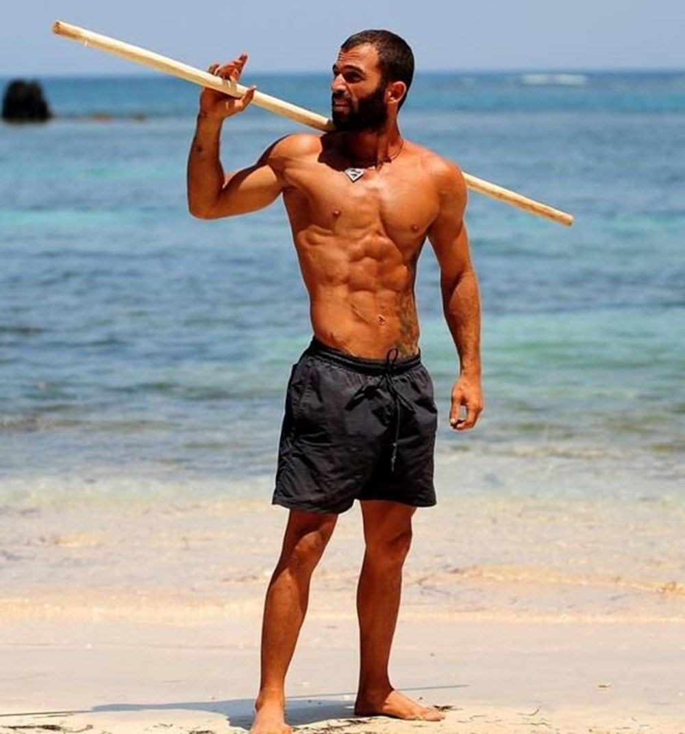 Turabi Çamkıran'dan Survivor açıklaması: Kesin geliyorum - 3