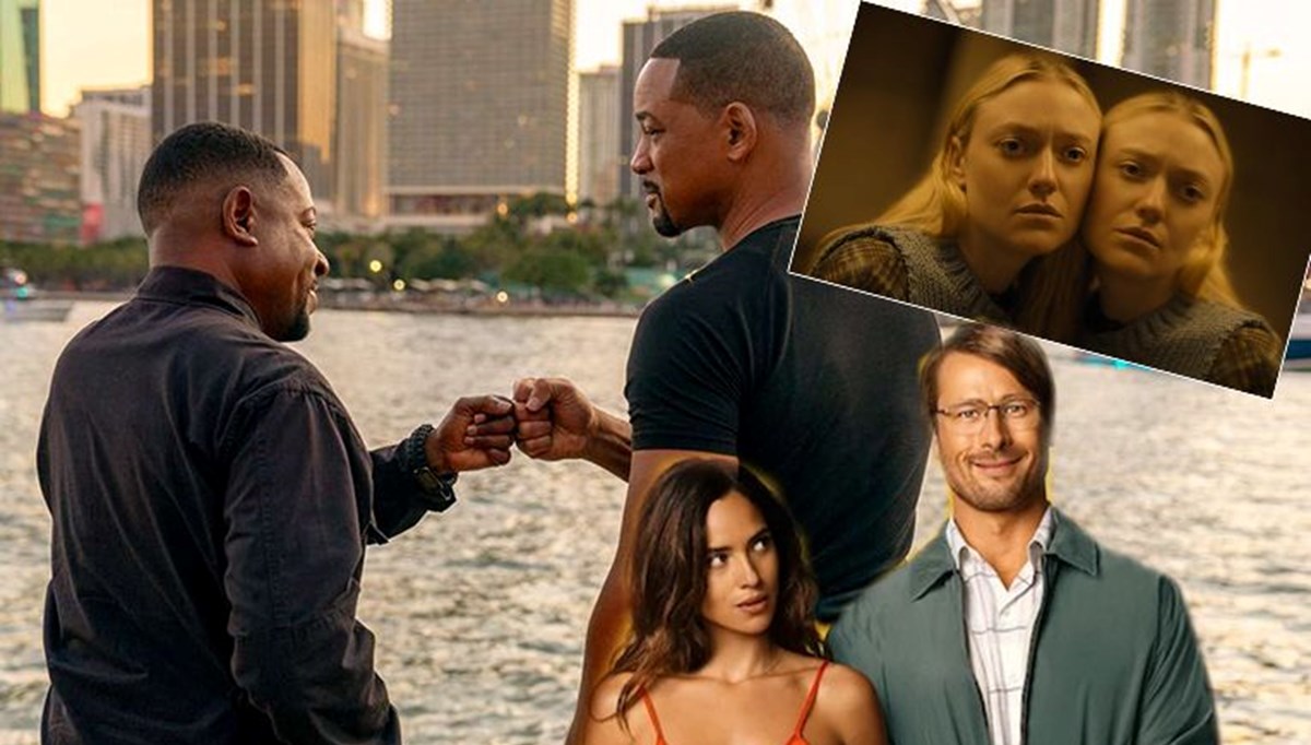 Haftanın filmleri (7 Haziran 2024)