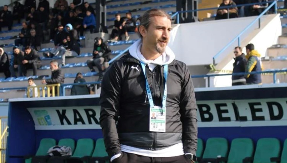 Nazilli Belediyespor'da Kırdemir istifa etti Nazilli Belediyespor'da Kırdemir istifa etti