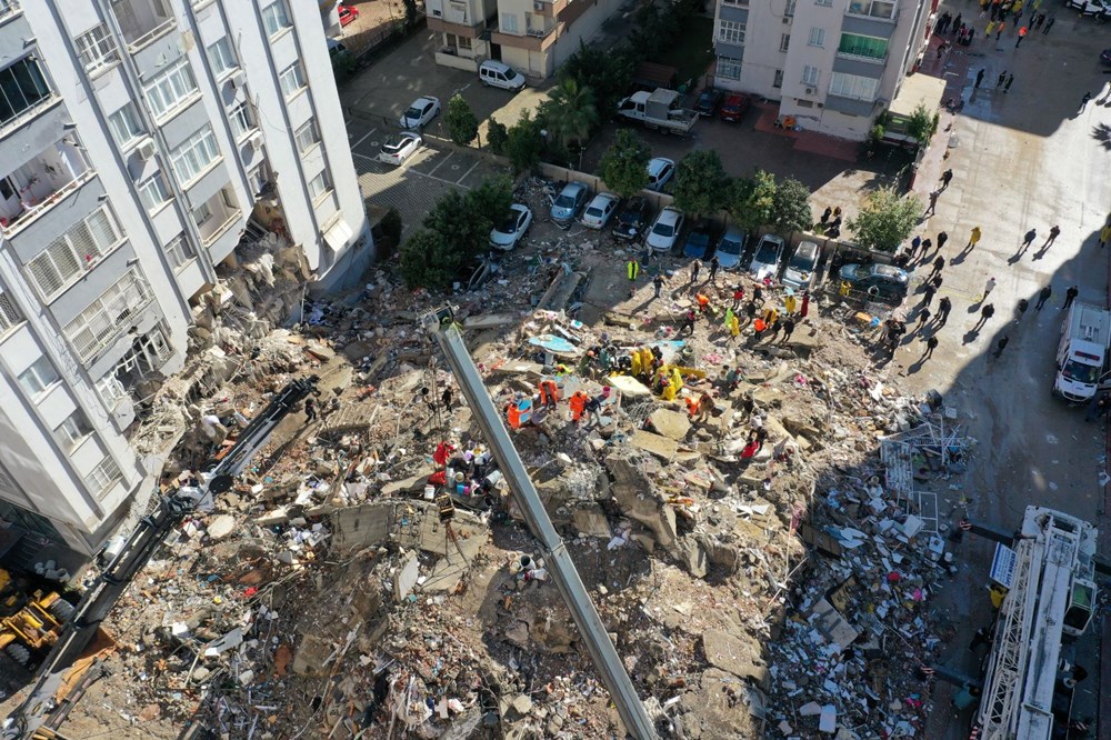 Kahramanmaraş'ta 7,7 ve 7,6 büyüklüğünde deprem - 24