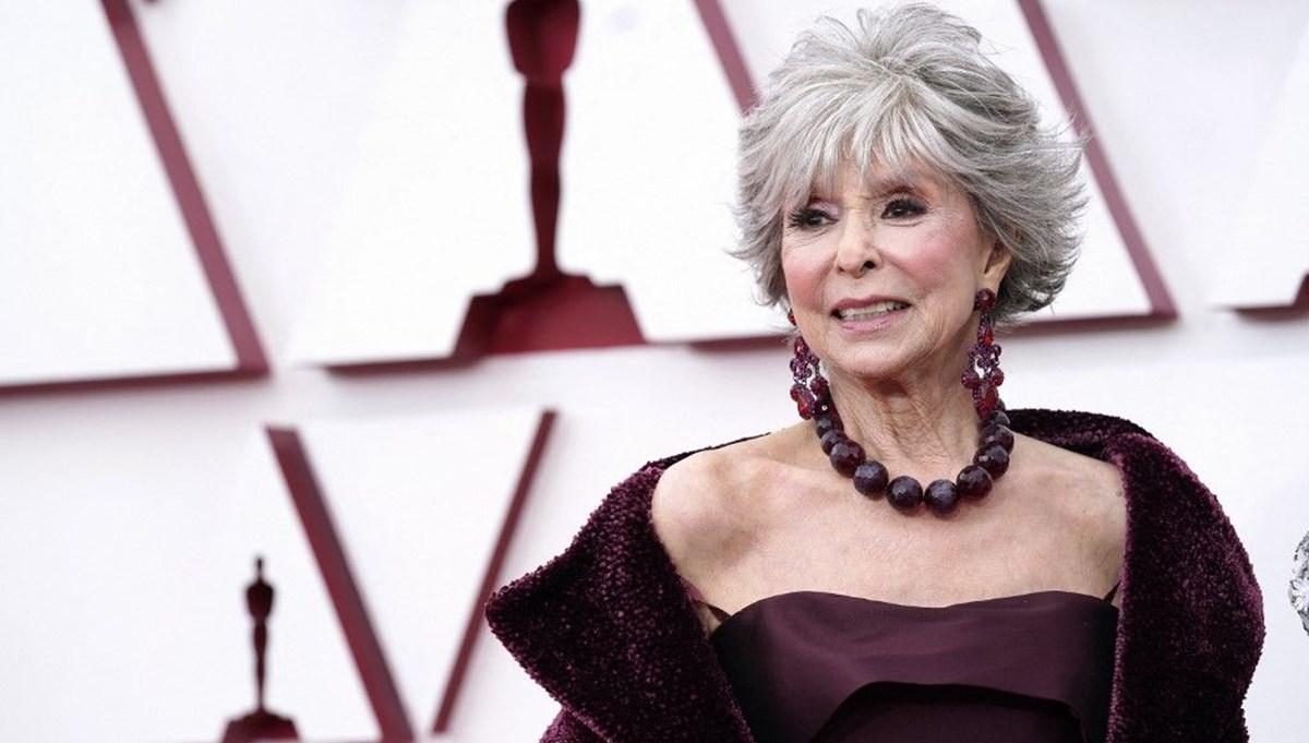 Rita Moreno, In The Heights filmi savunması nedeniyle özür diledi