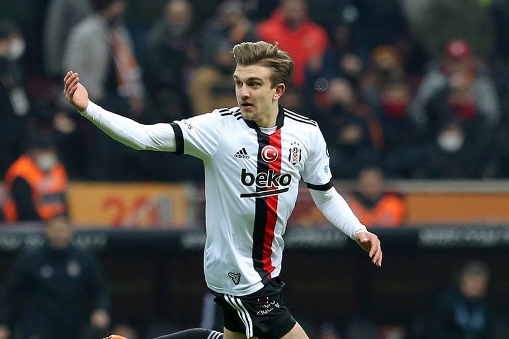 Süper Lig'de biten tüm son dakika transferleri (2022 yaz transfer sezonu) - 4
