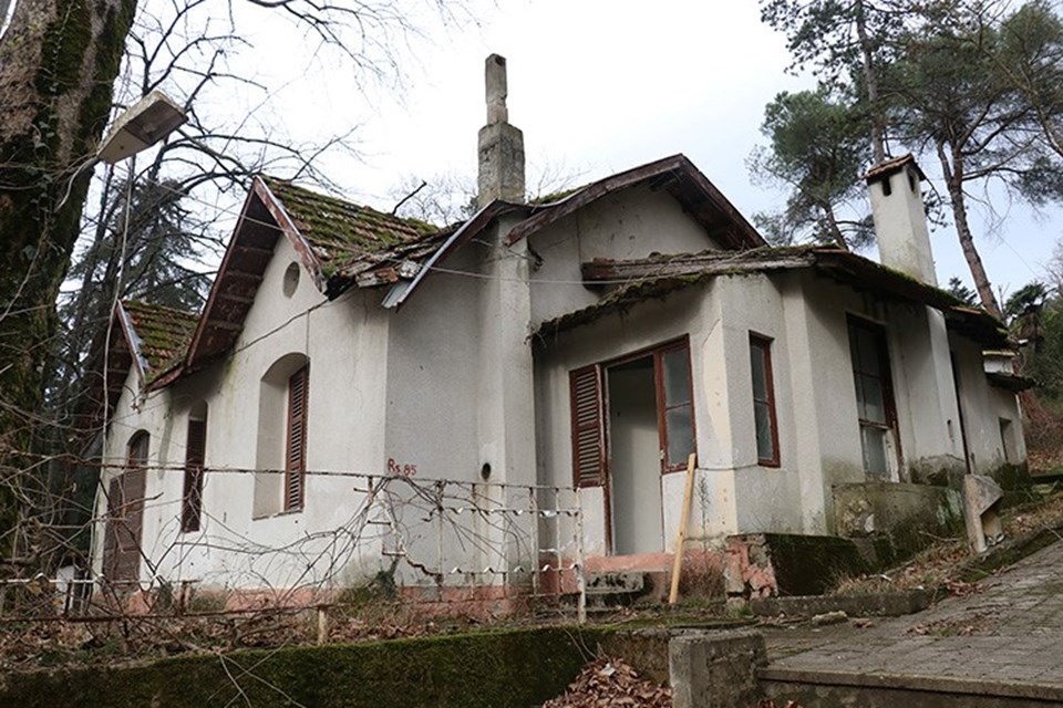 Yalova Termal Kaplıcaları'ndaki Fransız evi restore edilecek - 2