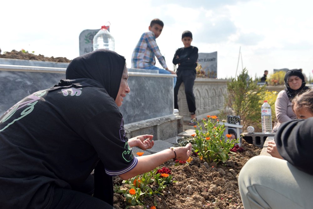 Katledilen 18 yaşındaki İpek'in annesi: Kızım işkence görüp, aç susuz bırakıldıktan sonra öldürüldü - 9