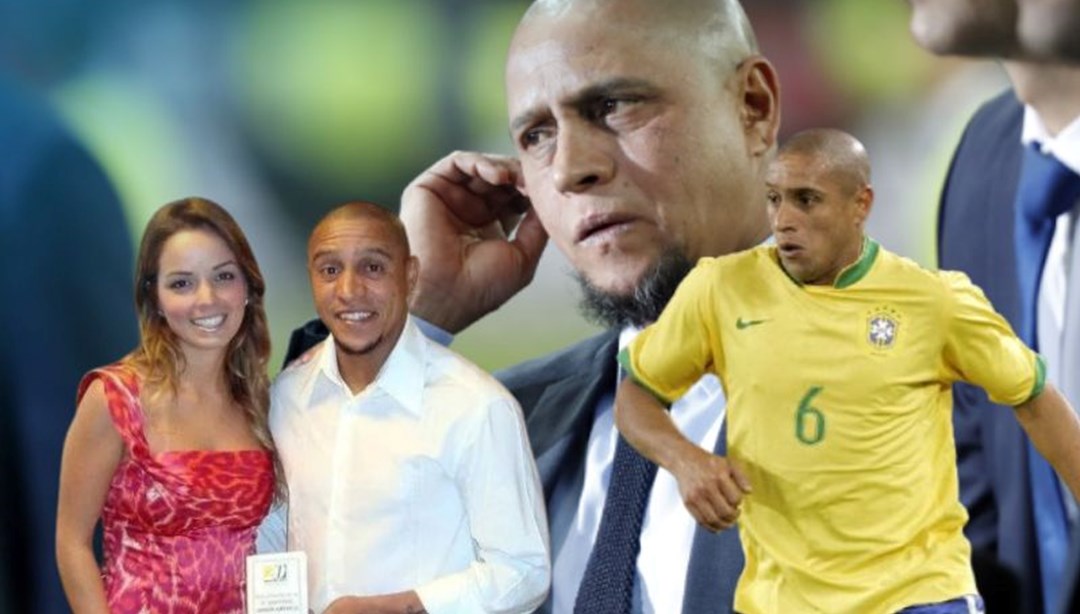 Efsane futbolcu Roberto Carlos yedinci eşinde de boşanıyor: Evsiz kaldı, tesislerde yatıyor