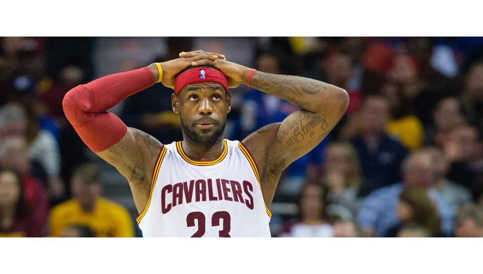 LeBron James: En büyük pişmanlığım oğluma kendi ismimi vermek