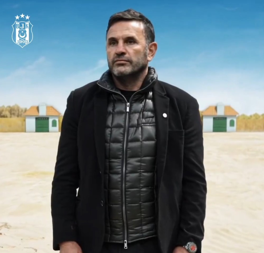 Beşiktaş'tan Galatasaray'a "Squid Game" Göndermesi: "Zıplamak Yok!" 78 OeWVcj RkySuX