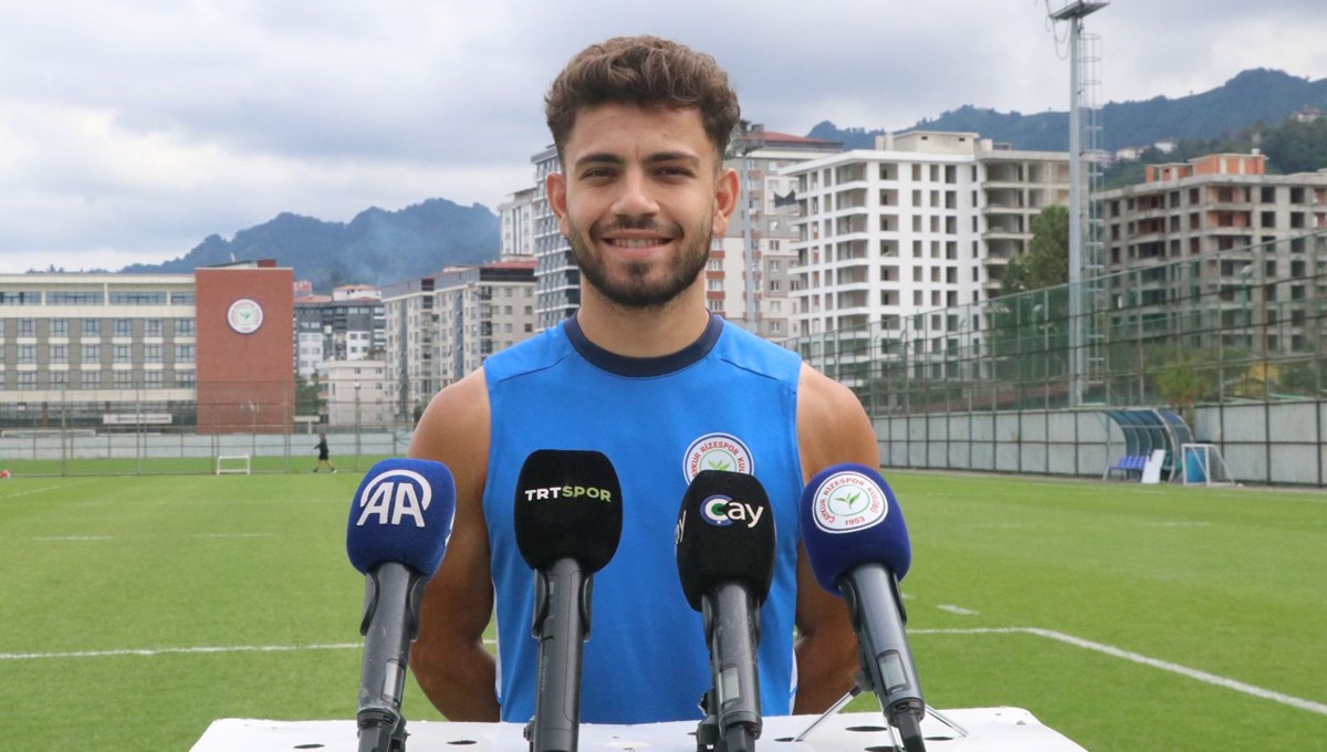 Mithat Pala: “Tek amacım Rizespor’a hizmet etmek”