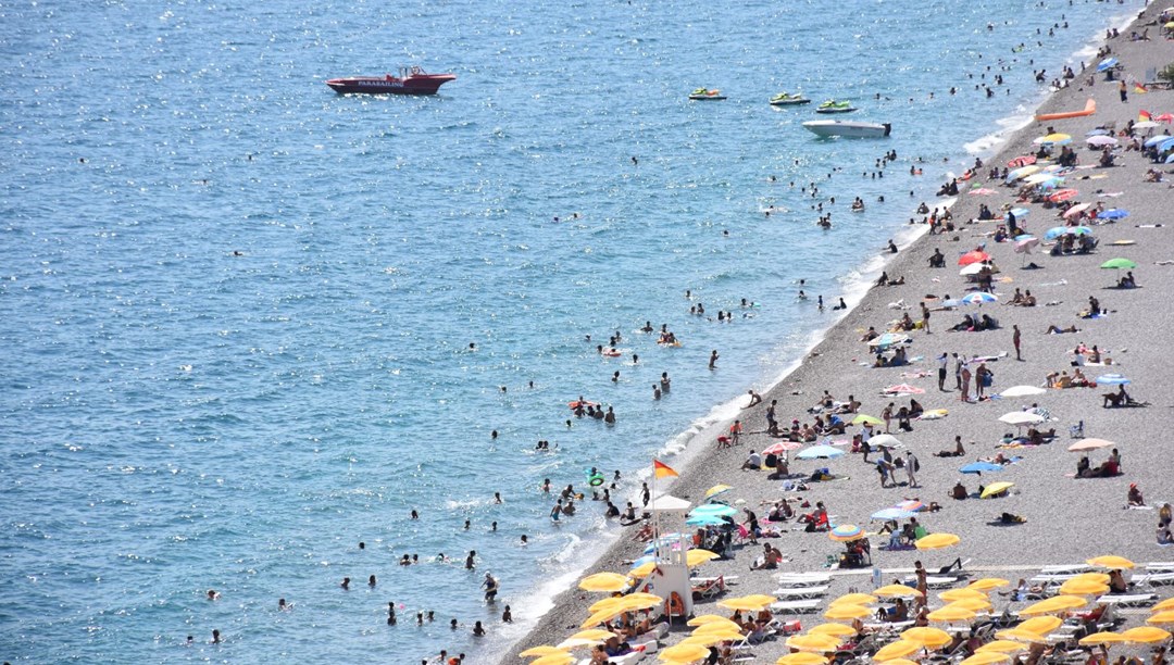 Antalya turizmde rekora gidiyor – Son Dakika Ekonomi Haberleri