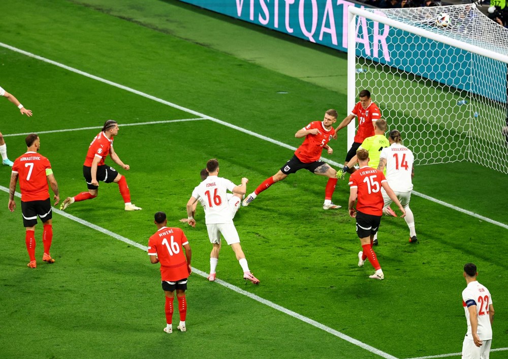 Türkiye EURO 2024'te çeyrek finalde: Rakip Hollanda - 3