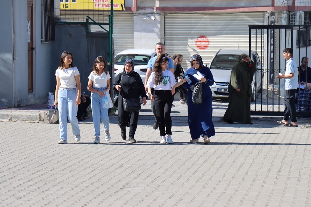 LGS heyecanı: 1 milyon öğrenci sınava giriyor - 11