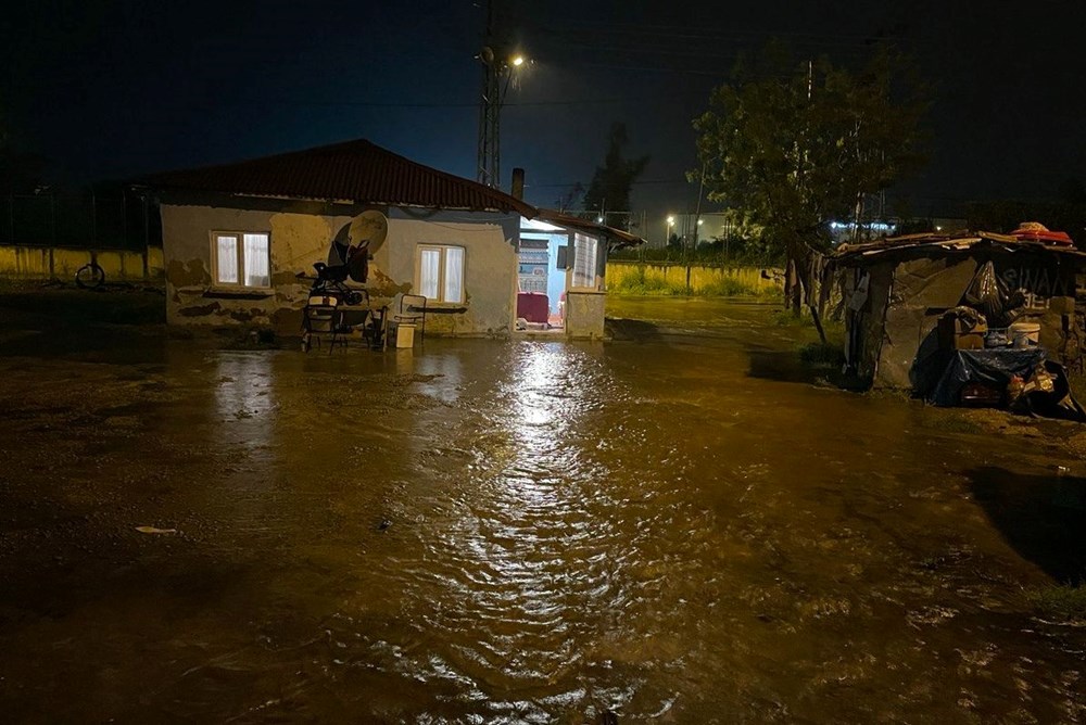 Kastamonu'da sel tehlikesi: Vatandaşlara kritik uyarı - 11