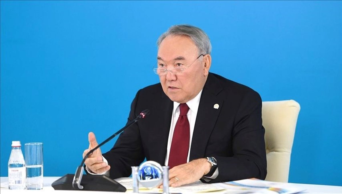 Nursultan Nazarbayev'in Kazakistan'ı terk ettiği iddialarına yalanlama