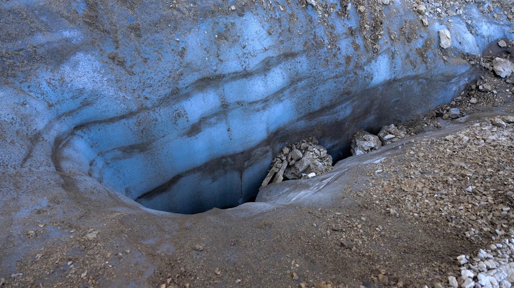 Konya’da 2,5 milyon yıllık “sirk buzulu” keşfedildi | “Küresel ısınma sonucu ortaya çıkmış olabilir; çok enteresan, gerçekten çarpıcı” - 5