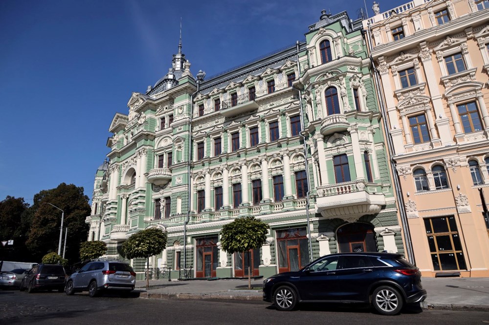 Odessa, UNESCO Dünya Mirası Listesi'ne alındı - 2