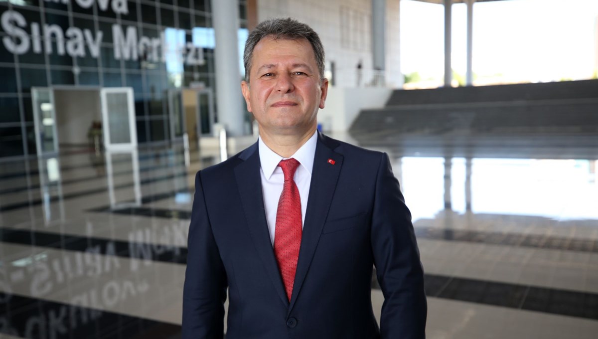 ÖSYM Başkanı Aygün'den YÖKDİL açıklaması
