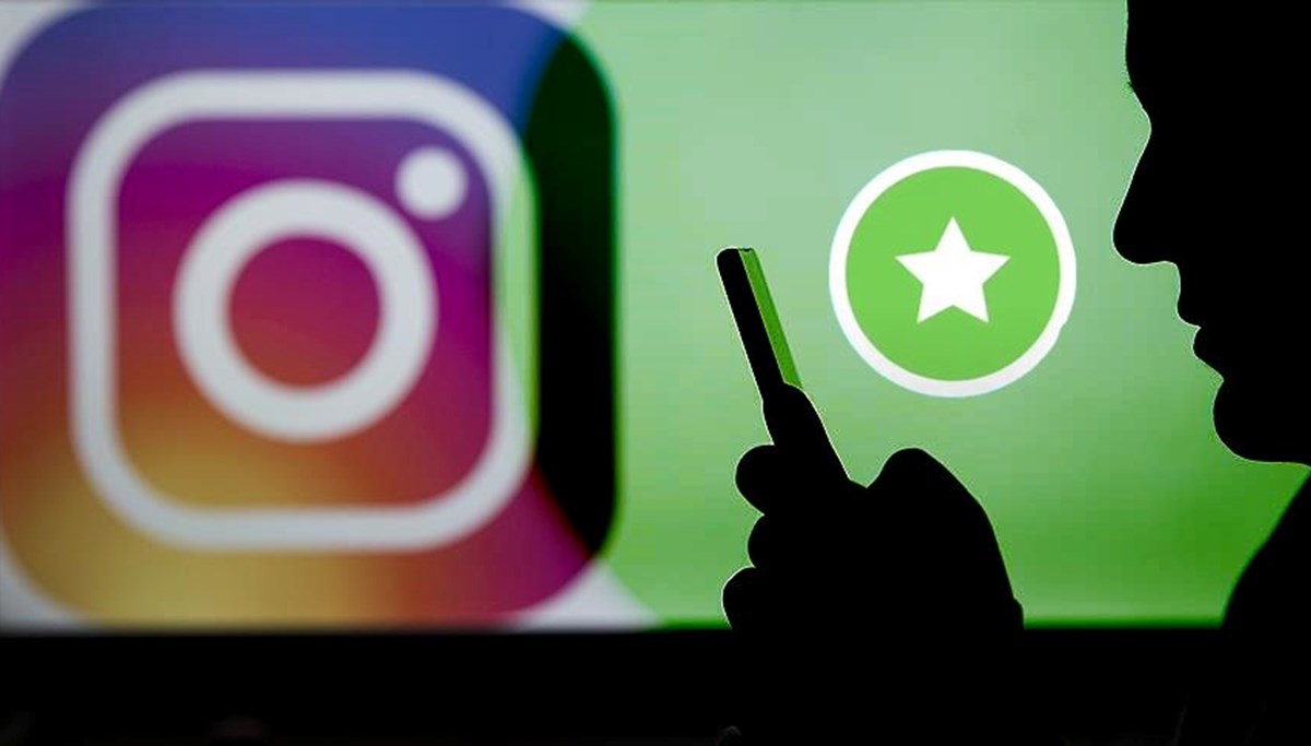 Instagram'da kullanıcılar kendilerini Instagram'da kullanıcılar kendilerini