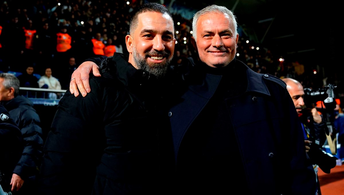 Jose Mourinho'dan Arda Turan'a övgü: 