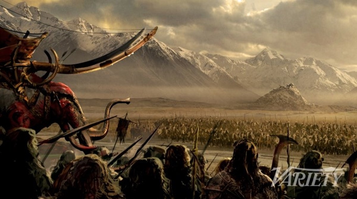 Lord of the Rings: The War of the Rohirrim