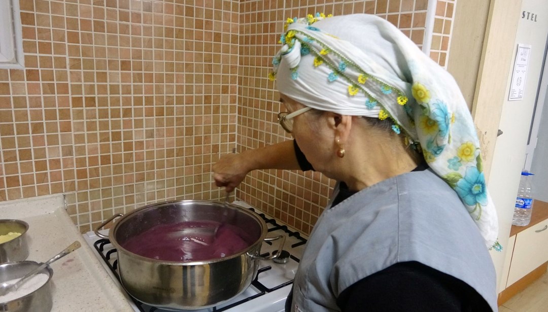 Giresunluların favori tatlısı! Sadece kokulu üzümler kullanılarak yapılıyor: Tadını şimdilerde çok az kişi biliyor