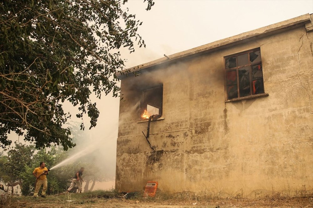 Antalya Manavgat'ta fekaletin boyutu gün ağarınca ortaya çıktı - 8