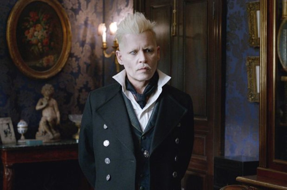 Johnny Depp Fantastic Beasts filminden kovuldu ama yine de 10 milyon dolar alacak - 4