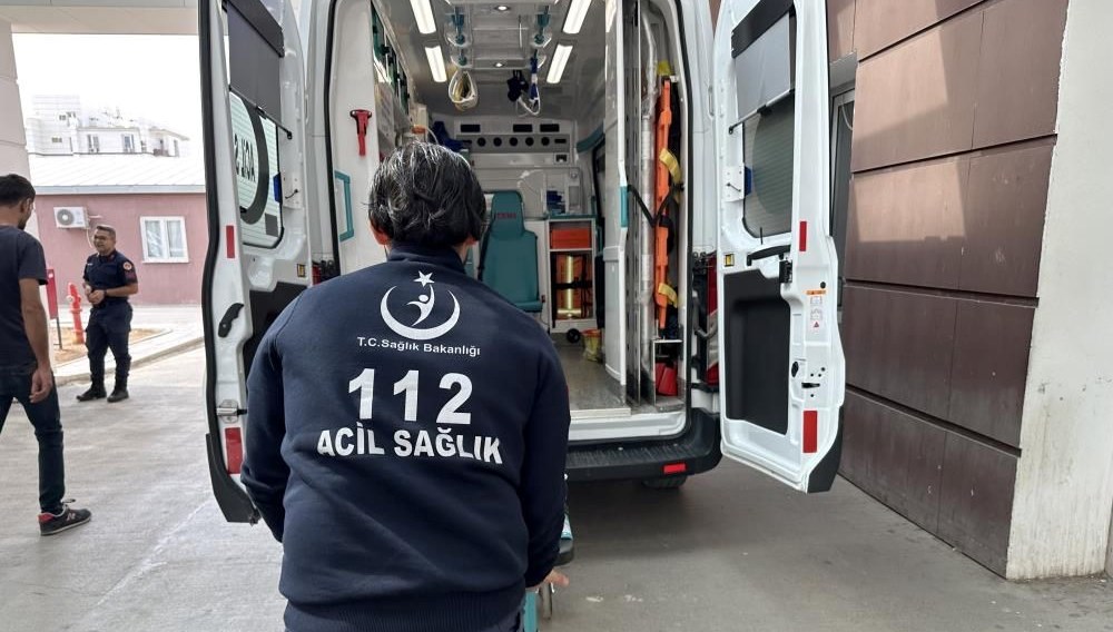 17 yaşındaki çocuk kendini vurdu