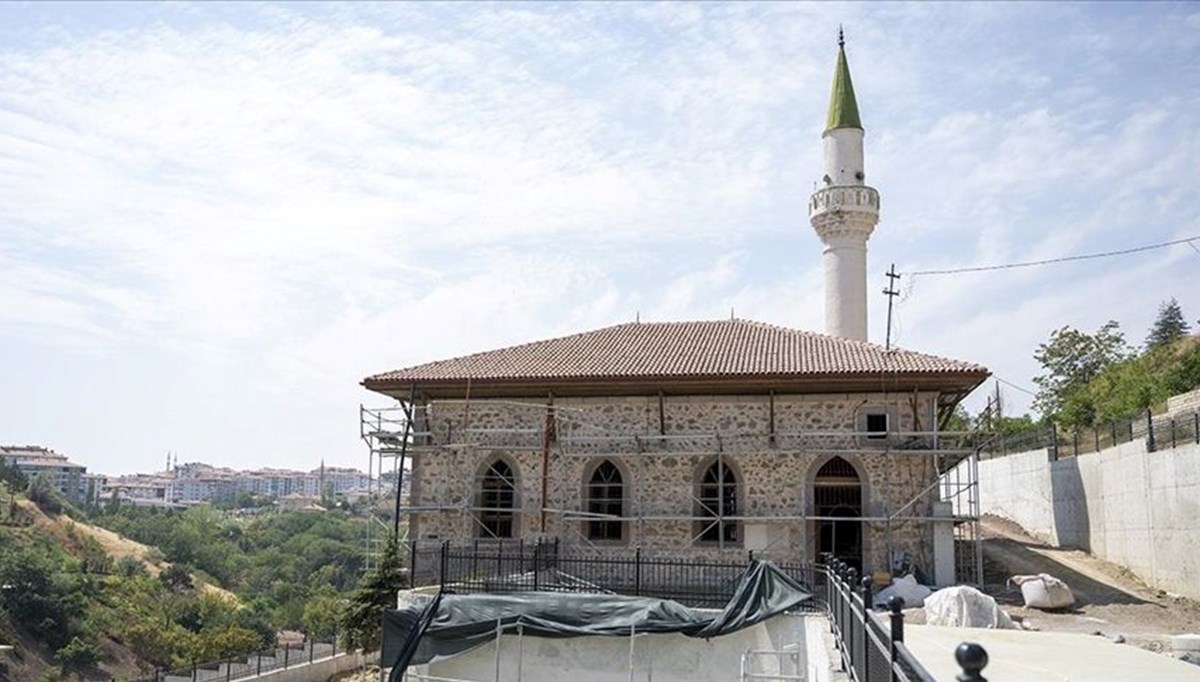 Hacı Bayram Veli'nin doğduğu Solfasol semtinin adı Zülfazıl'a dönüşüyor Hacı Bayram Veli'nin doğduğu Solfasol semtinin adı Zülfazıl'a dönüşüyor