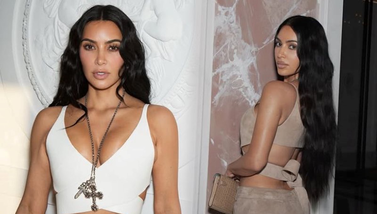 Kim Kardashian imaj tazeledi