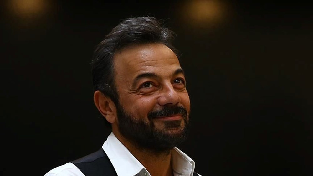 Kerem Alışık Cannes Film Festivali'nde: Oğluyla poz verdi - 3