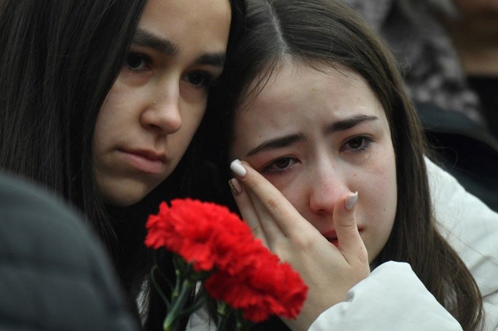 Moskova'da katliam: Tanıkların gözünden adım adım yaşananlar - 10