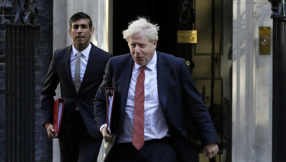 İngiltere Başbakanı Boris Johnson'a Covid-19 kurallarını ihlalden para cezası kesilecek