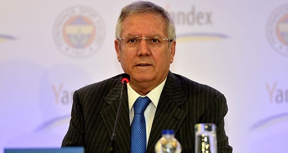 Fenerbahçe Başkanı Yıldırım'dan TFF'ye tepki - 1