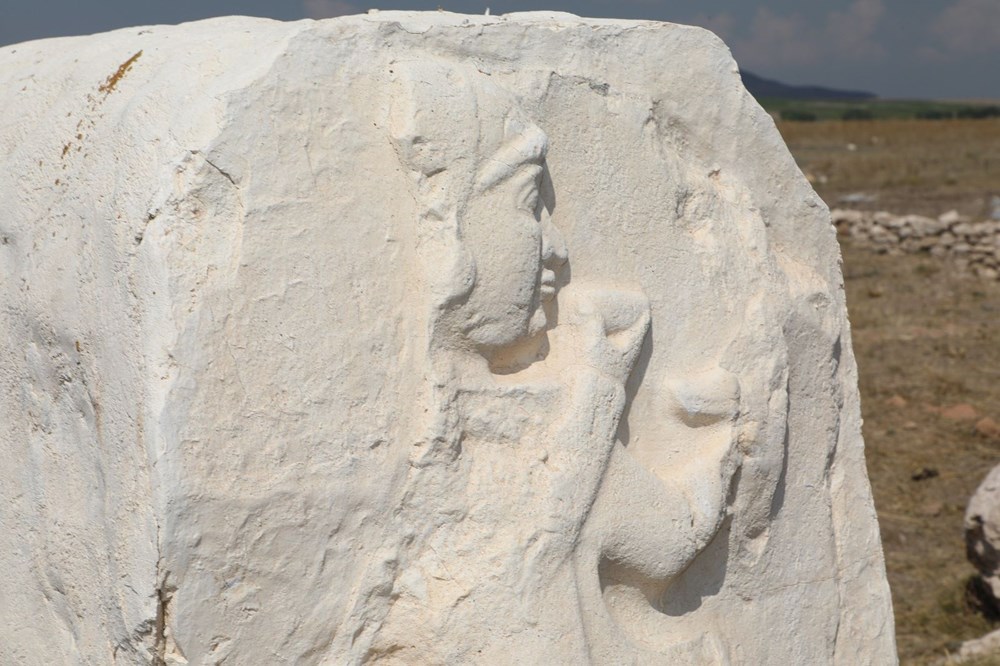 Sivas'ta 3 bin 800 yıllık Hitit şehri gün yüzüne çıkıyor - 2