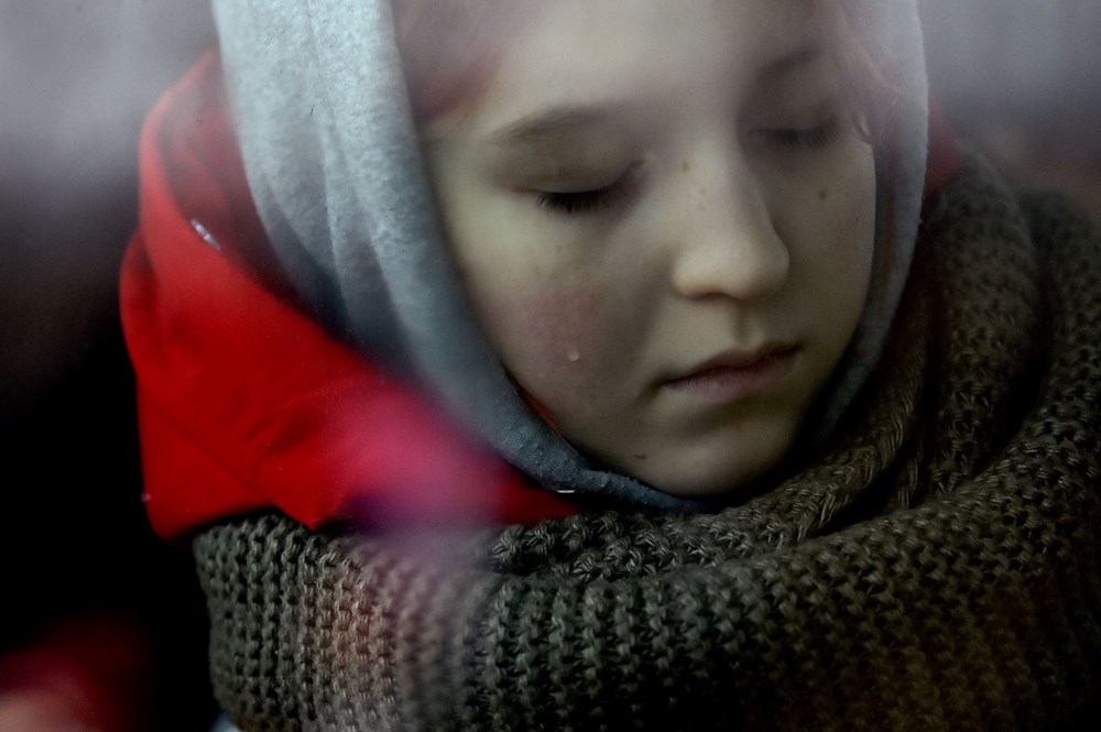 Dünya 2022'yi geride bırakıyor: Ukrayna-Rusya Savaşı'ndan 2. Elizabeth'in ölümüne yılın fotoğrafları - 5