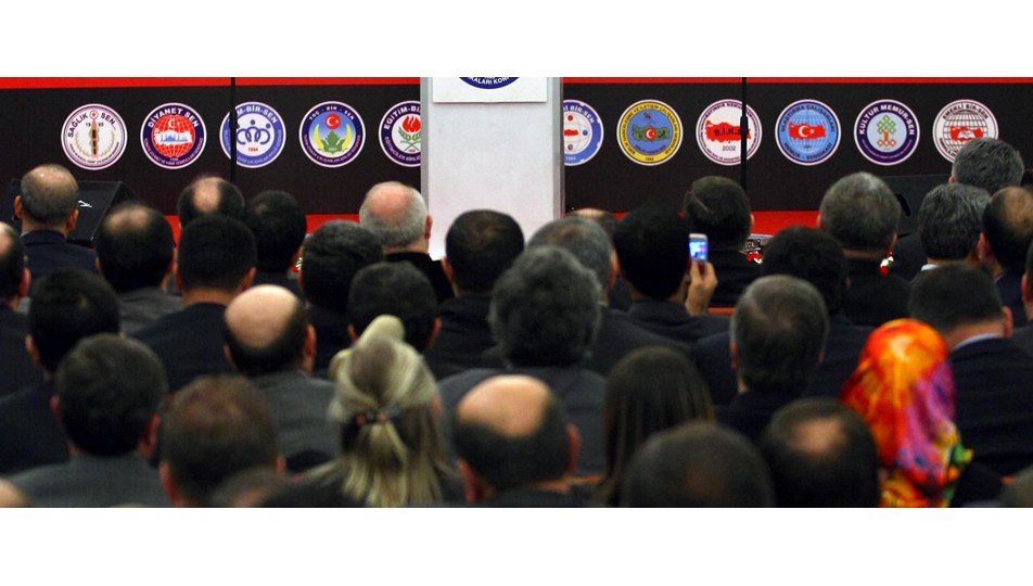 Erdoğan: ‘Sivil dikta’ diyen aynaya baksın