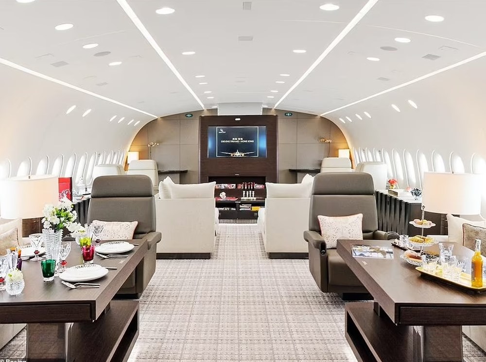 Abramovich’in yeni oyuncağı: 4 milyar 400 milyona jet aldı - 4