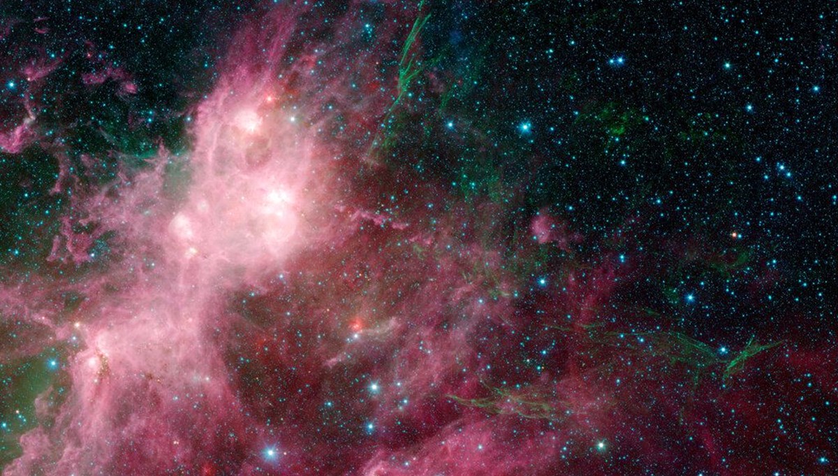 Gök bilimciler Samanyolu'nda dev antik yıldızlar keşfetti