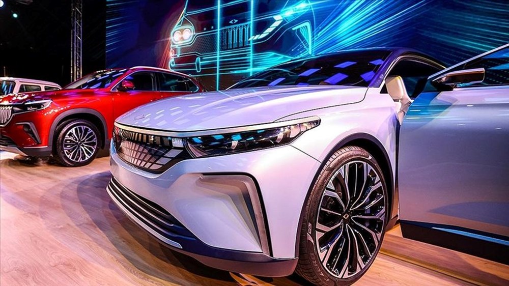 Togg'a ön sipariş hakkı: NFT açık artırması başlıyor - 4