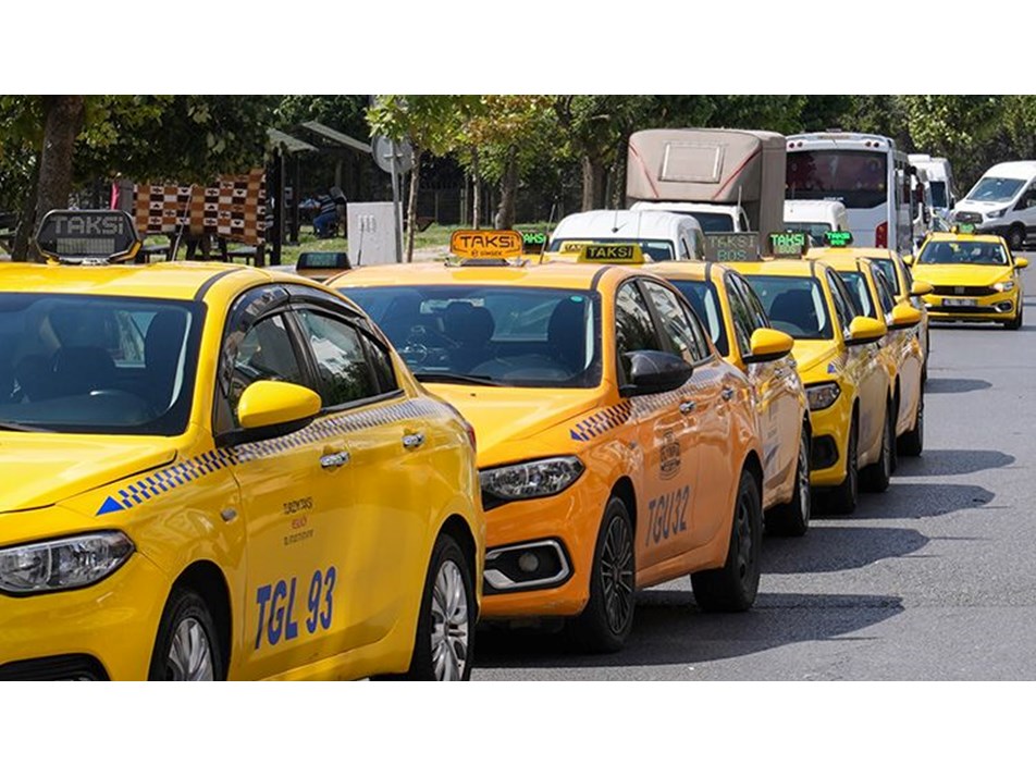 Taksilere ne oluyor, Martı TAG yasallaşıyor mu? Taksicilik tarihe karışabilir